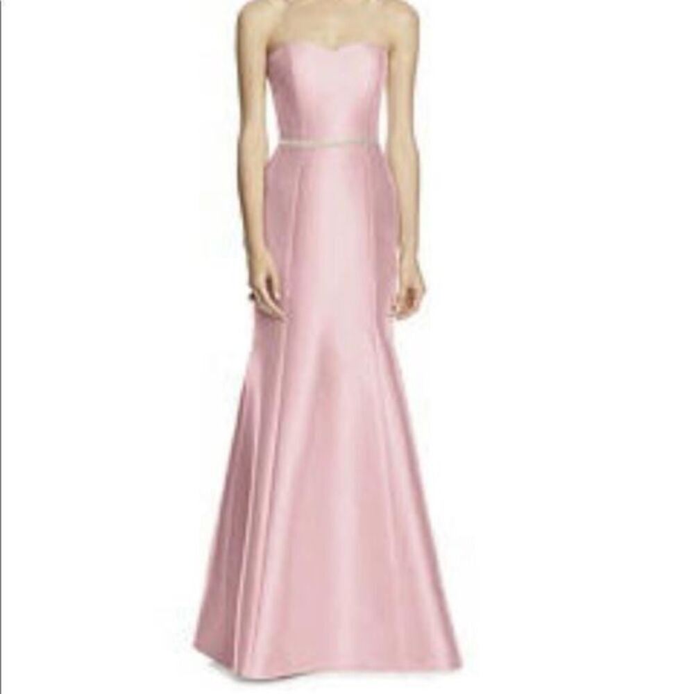 New Alfred Sung long dress size 2